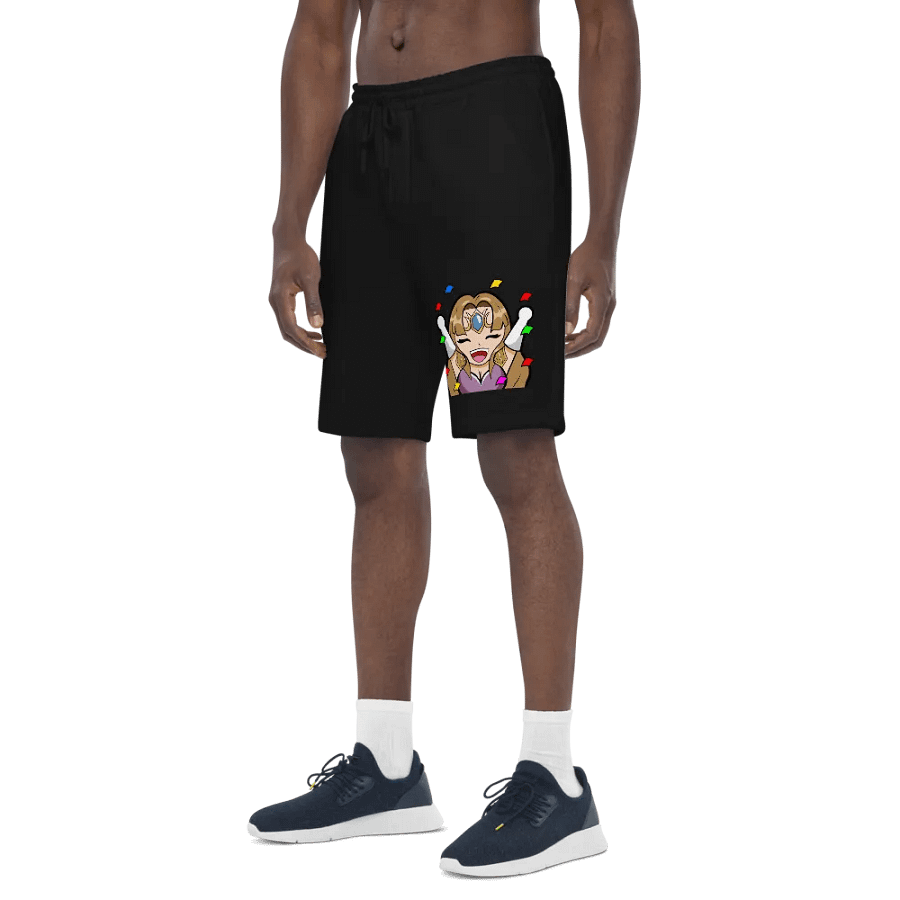 Hype Fleece Shorts product image (6)