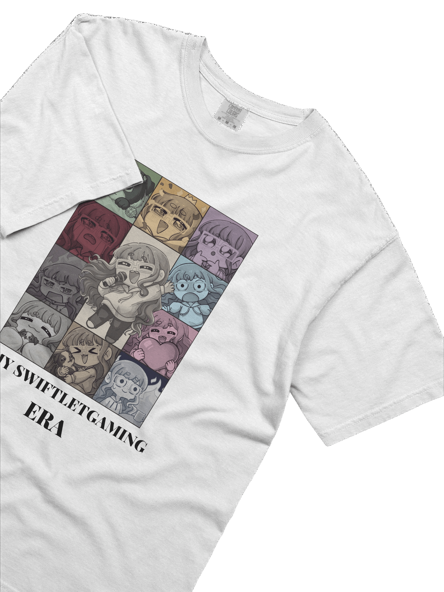 Swiftletgaming Era T-Shirt product image (5)