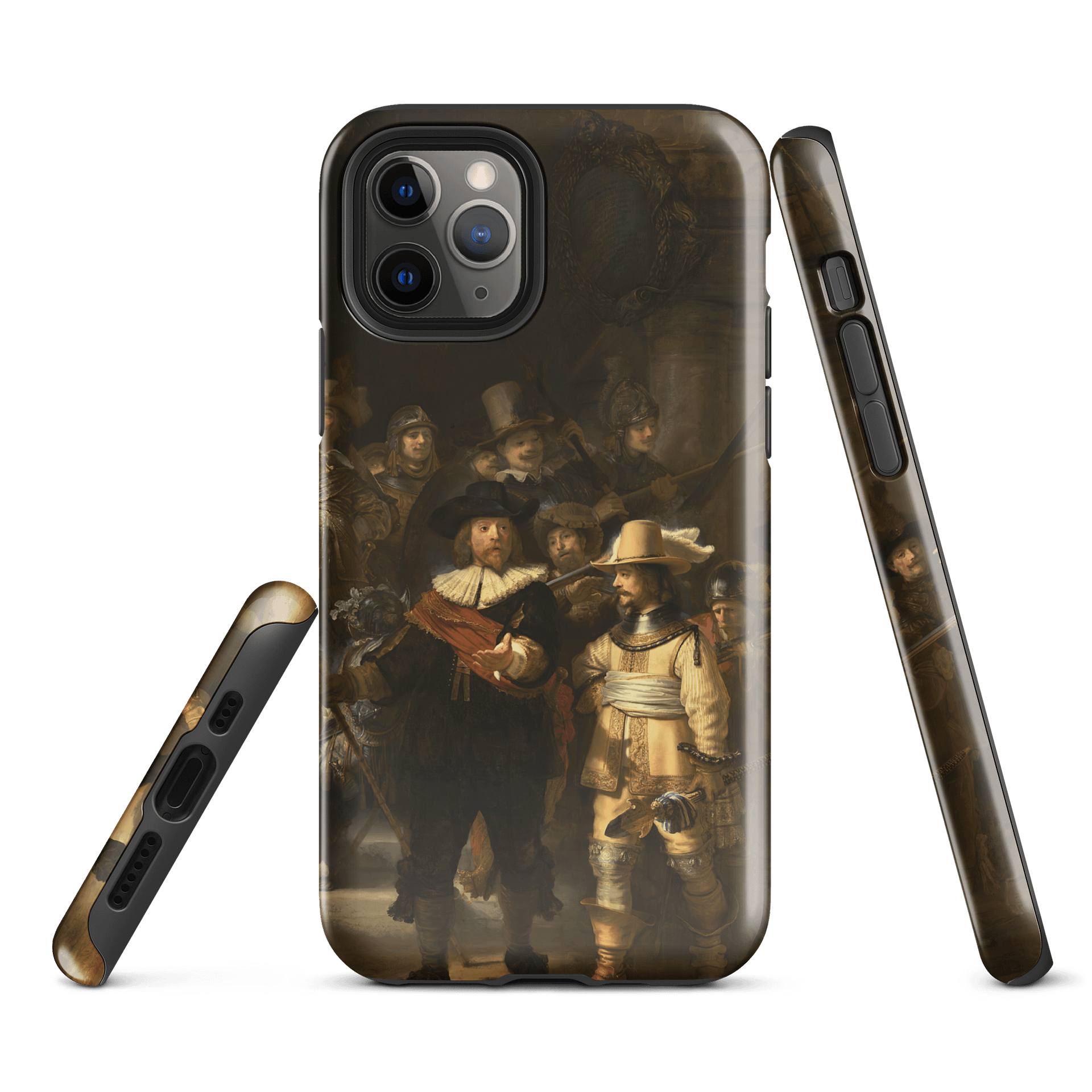 The Night Watch iPhone® Tough Case product image (3)