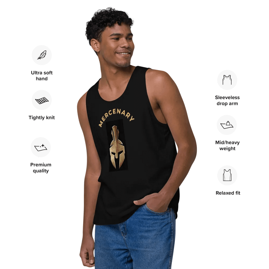 Men's Gym Vest/ Tank top product image (12)
