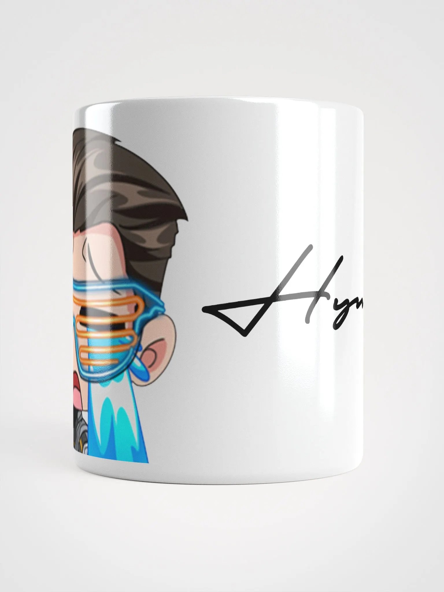 Crying Coffee Mug: Now includes actual people size! product image (3)