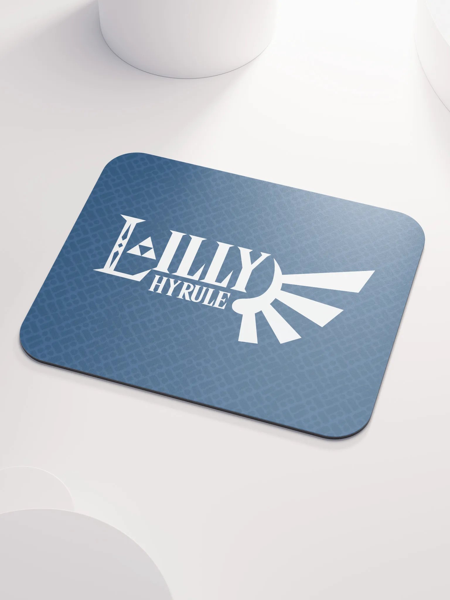 Lilly Hyrule Classic Mouse Pad product image (3)