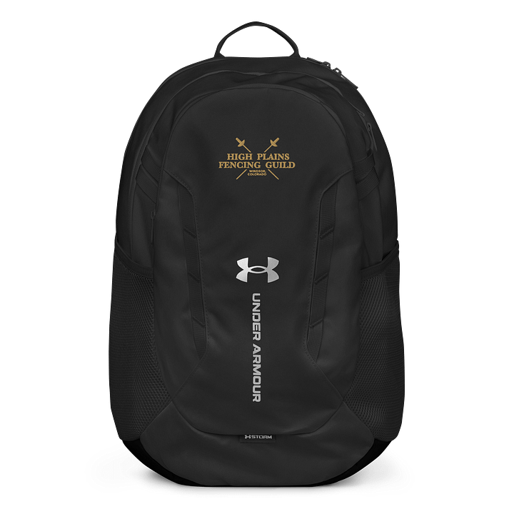 High Plains Fencing Guild Branded Backpack product image (1)