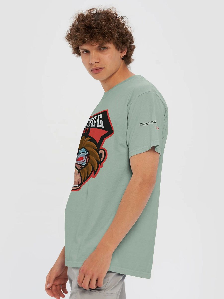 Cyborgg Monkey T-Shirt product image (39)