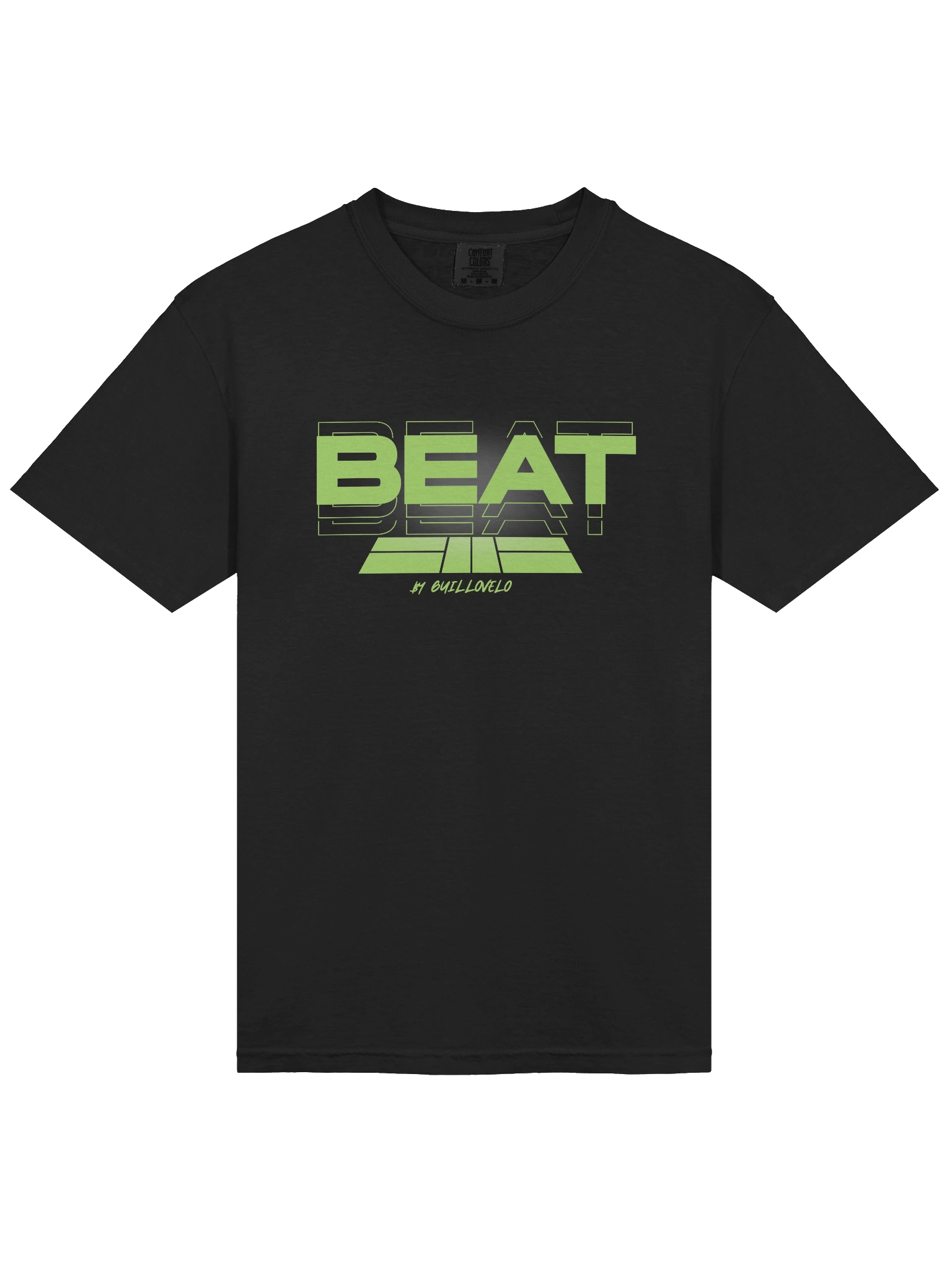 GUILLOVELO PREMIUM BEAT TSHIRT product image (8)