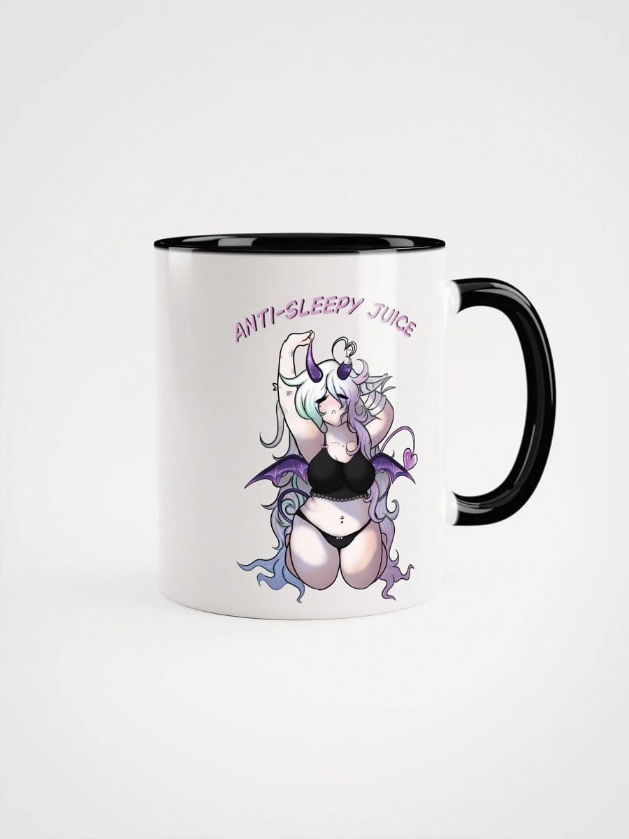 Mori's Anti-Sleepy Juice Mug! product image (4)