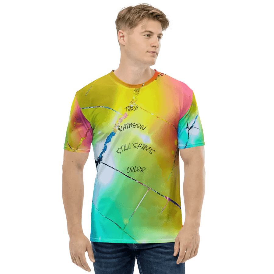 All Over T-Shirt product image (1)
