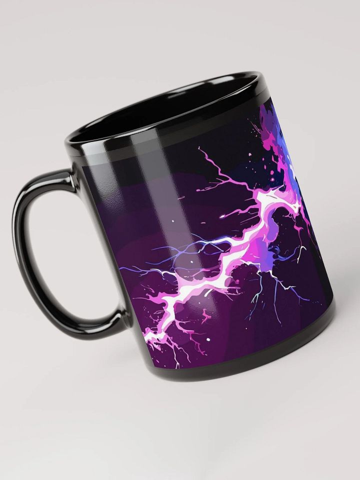 Electric Elegance Mug product image (1)