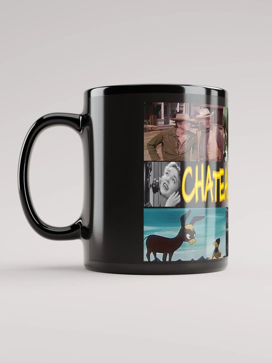 Chateau De Bailey Coffee Mug product image (3)