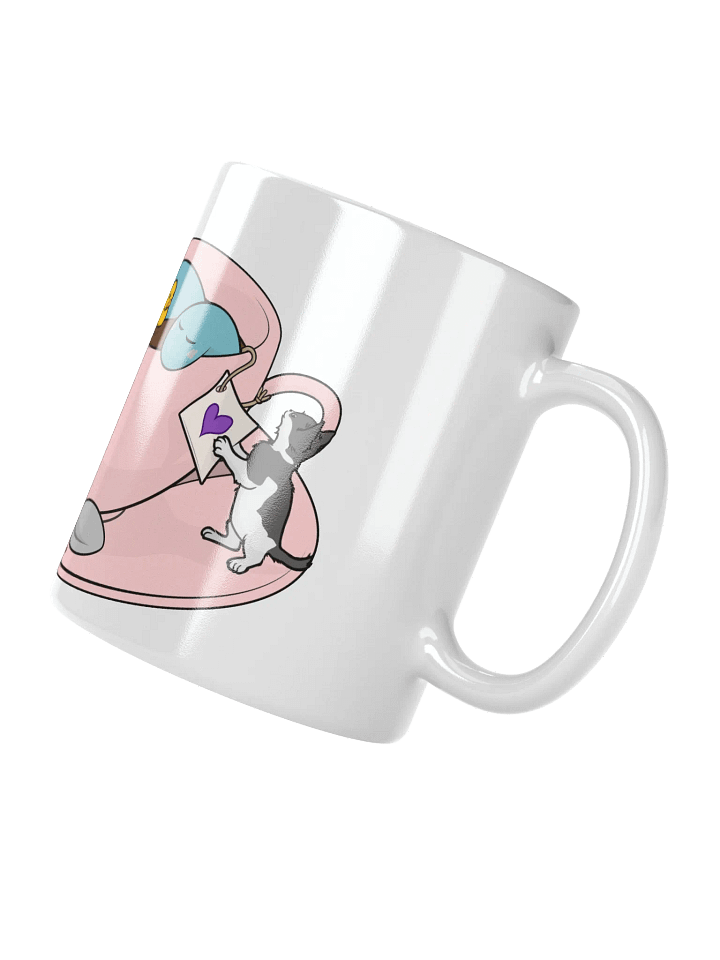 Happy Place Mug product image (4)