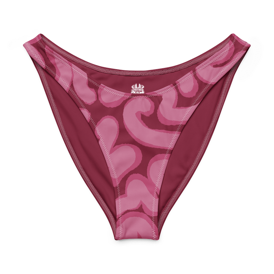 "BRAAAAIIIINNNS!" V-Cut Bikini Bottoms product image (3)
