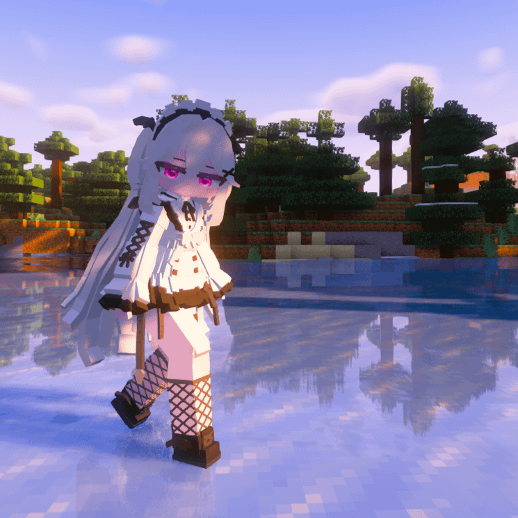 Vampire Maid + TLM product image (3)