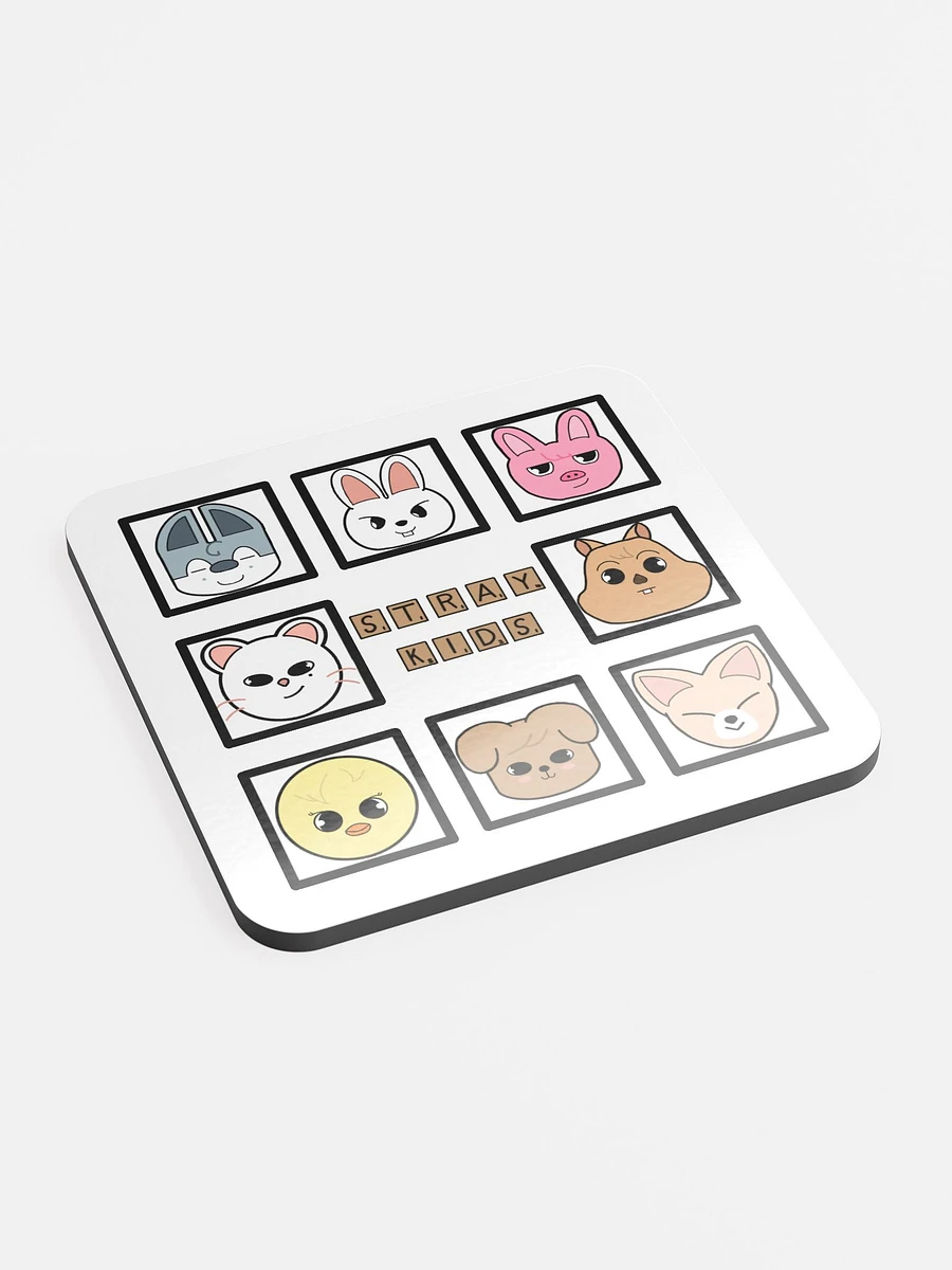 OT8 and scrabble coaster product image (2)