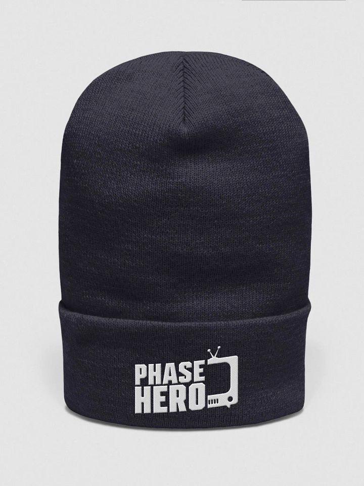 Phase Hero Beanie product image (2)