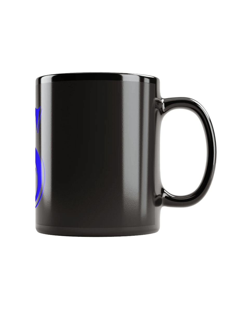 Saroper Black Mug product image (2)
