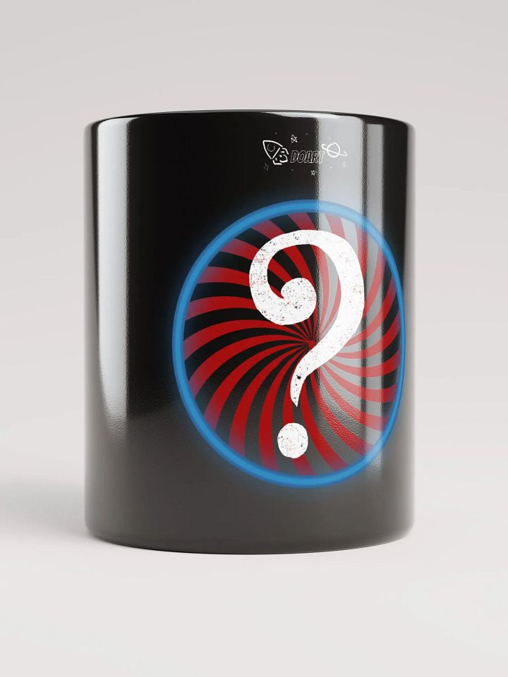 The Mistério Club Mug product image (1)