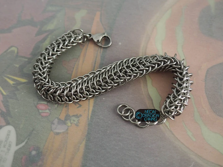 Infernal Dragonback Bracelet product image (1)