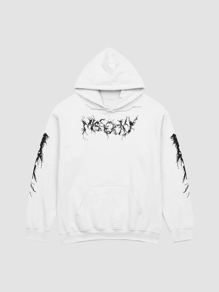 Thats V Metal Hoodie - Blackfont product image (1)