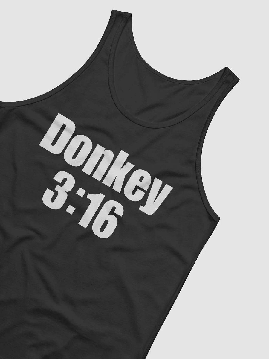 Donkey 3:16 Tank product image (4)