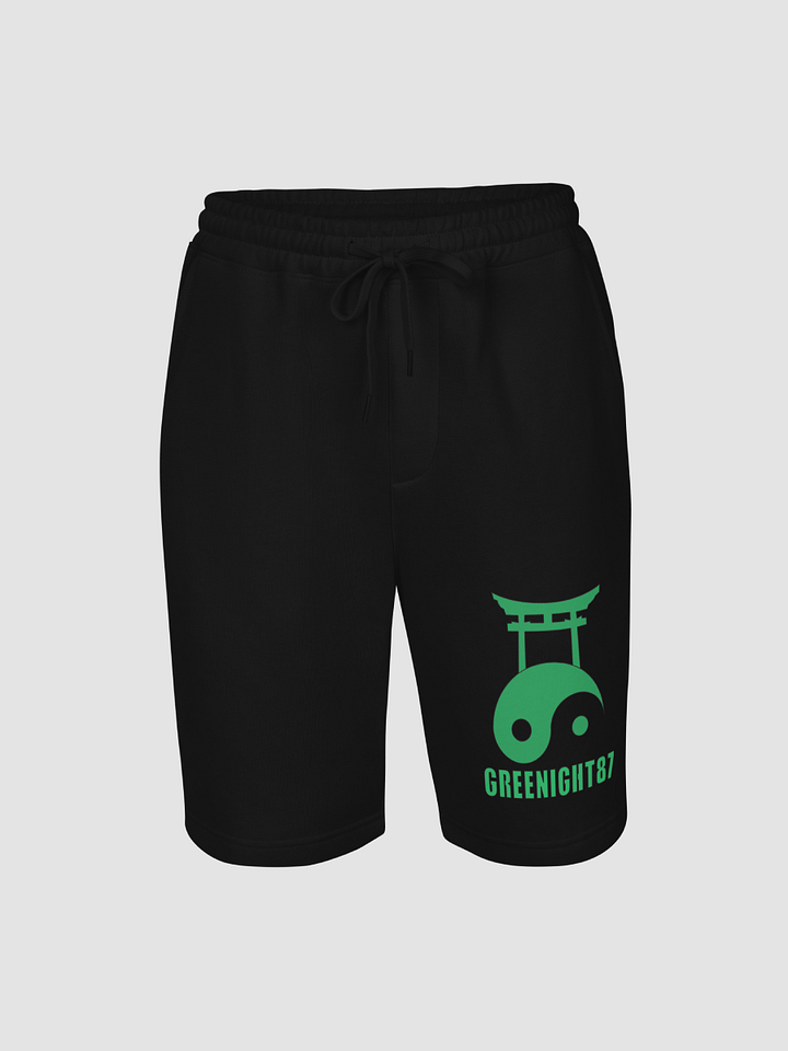 Men's Fleece Shorts - Independent Trading Co. IND20SRT product image (2)
