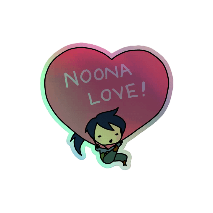 Noona LOVE (Holo) product image (1)