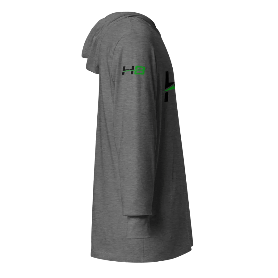 Lightweight HB Fishing Hoodie product image (6)
