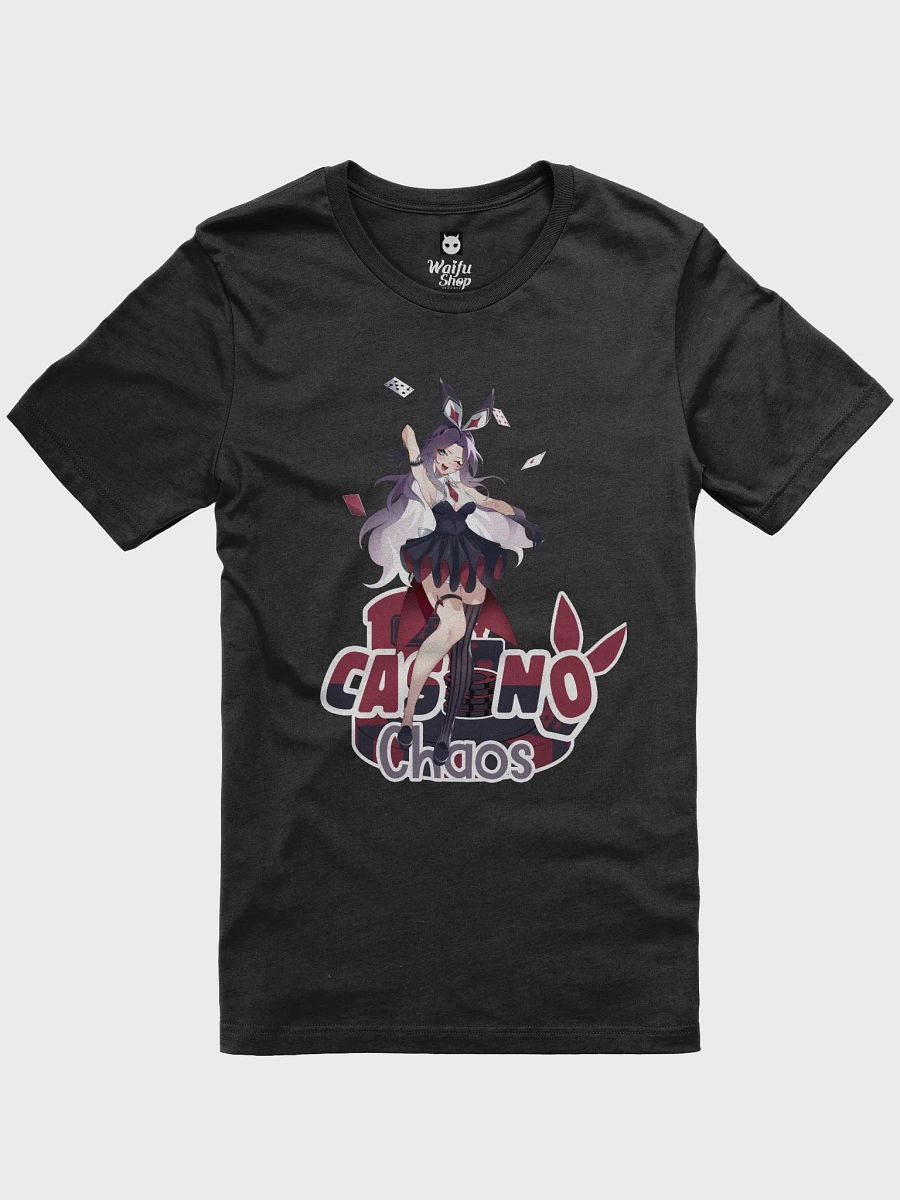 Bunny Girl Sayuri Casino Chaos Tee product image (1)