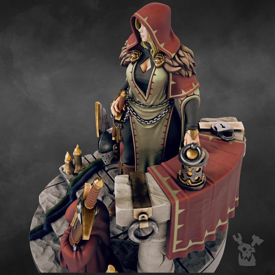 Leona the Forestborn product image (7)