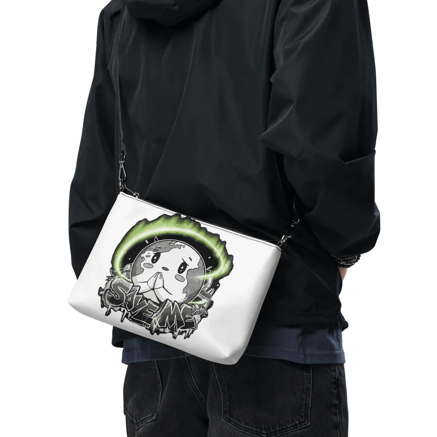 Save Me Utility Crossbody Bag – Carry Purpose, Make an Impact product image (3)