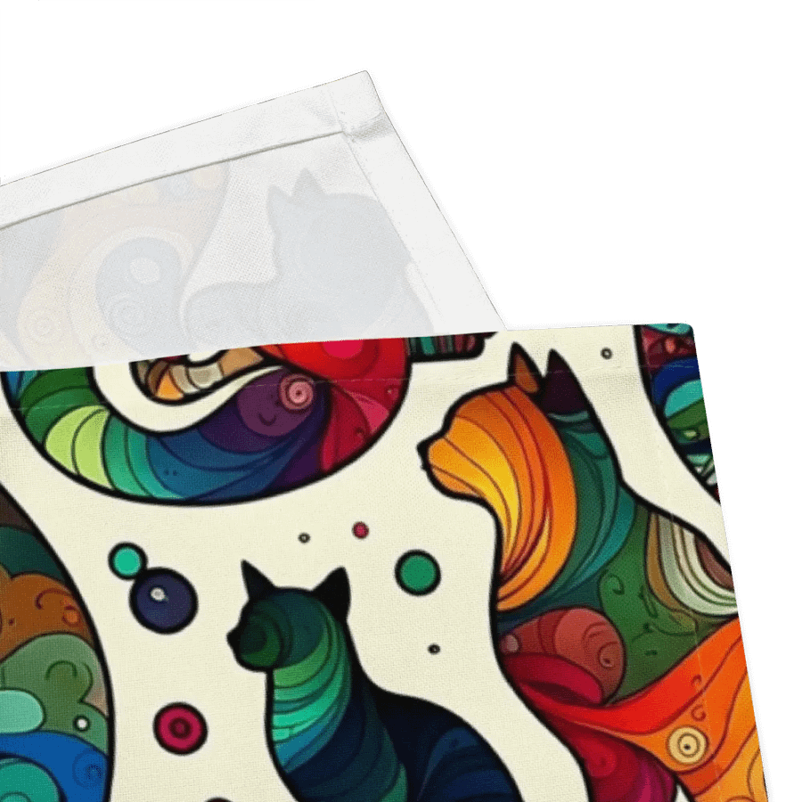 Cloth Napkin Set (4) product image (2)