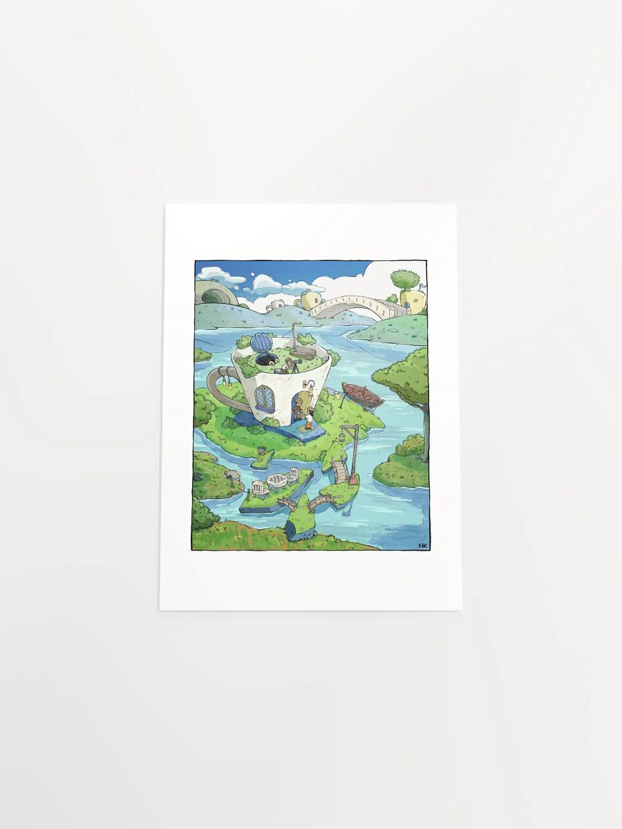 What If It Was My Home: Ep01 | Matte Paper Poster product image (16)