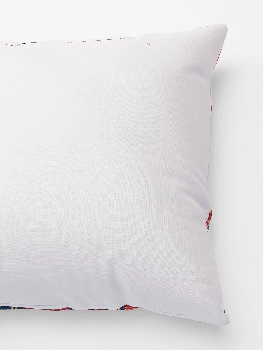 Checkered Comfort All-Over Print Pillow product image (4)