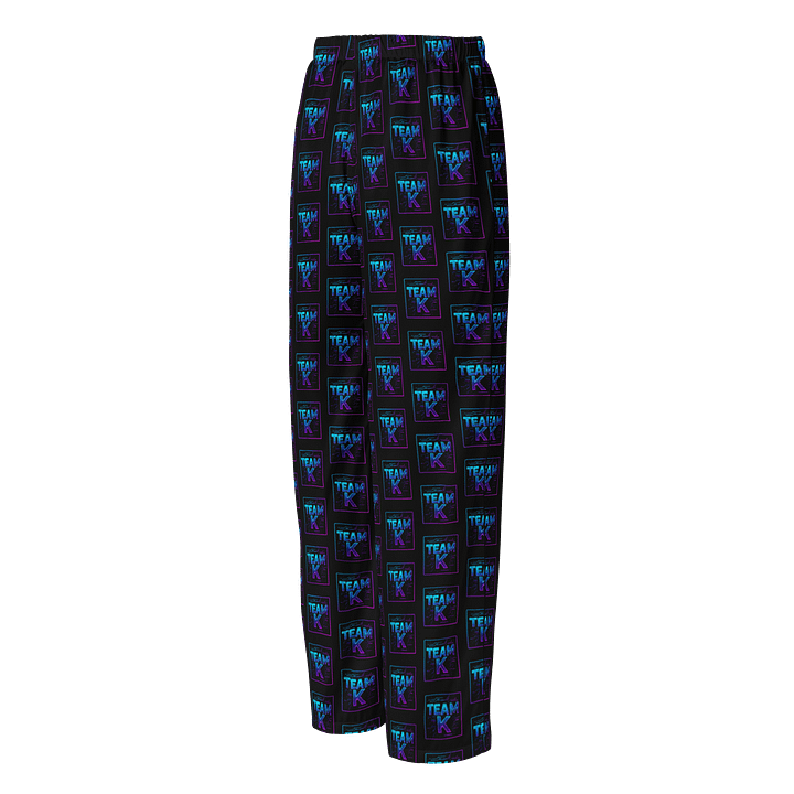 Team K V-11 Women's Pajama Pants product image (2)