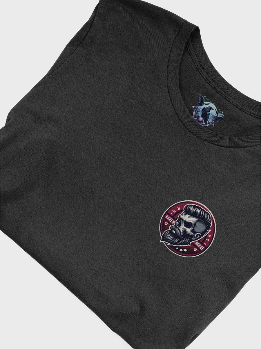 Raven's Rogue Logo Tshirt product image (5)