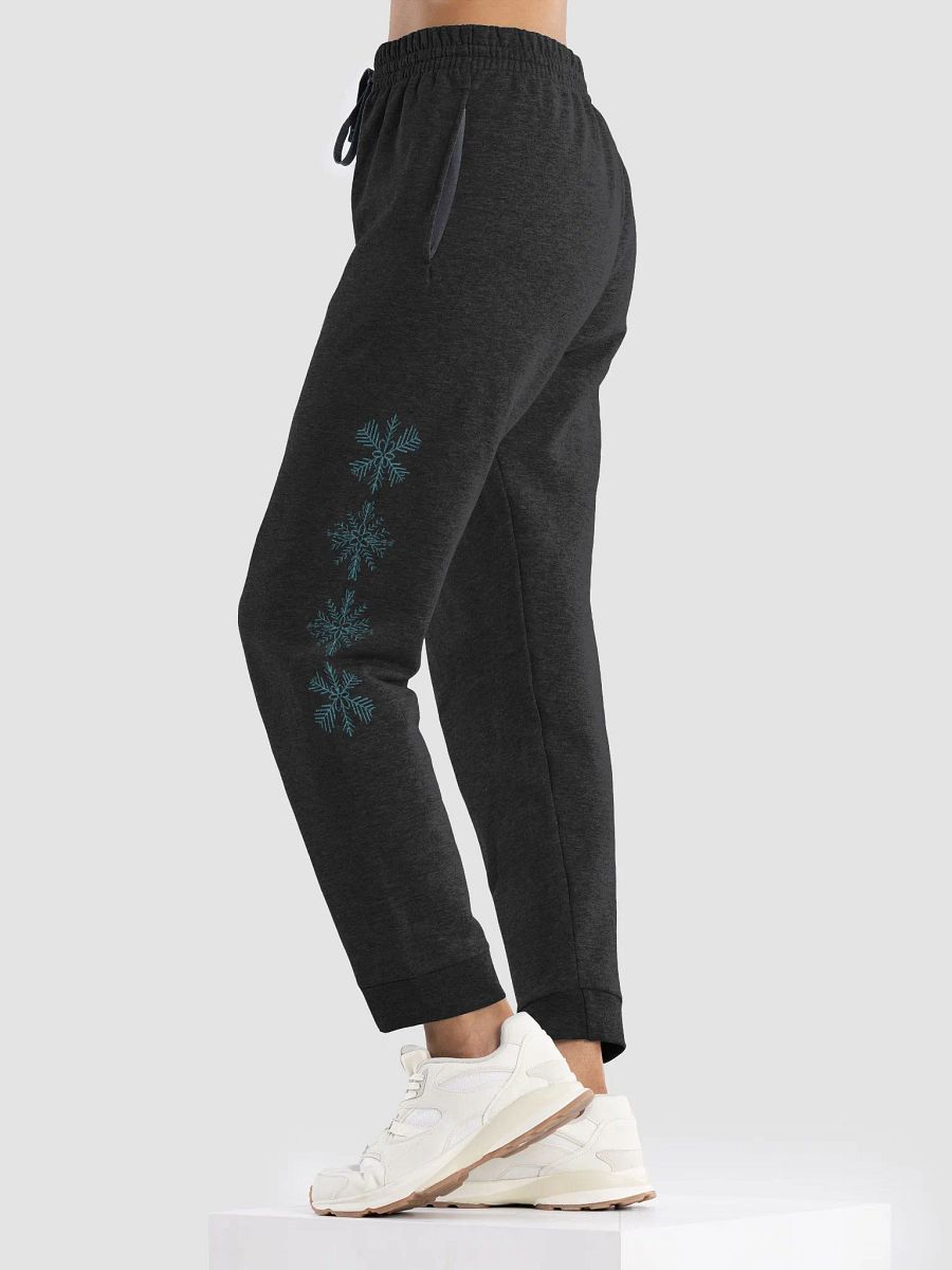 Winter Walking Tapered Fleece Joggers product image (1)