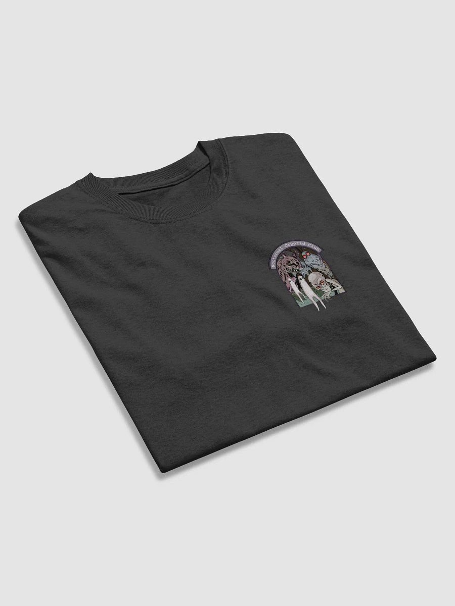 Nocturnal Cryptids Club Heavyweight Shirt product image (3)