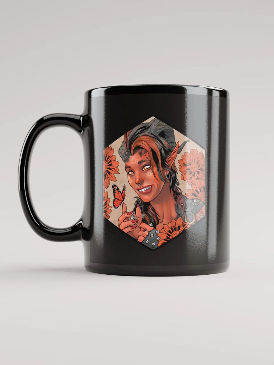 The Fire Heart - mug product image (6)