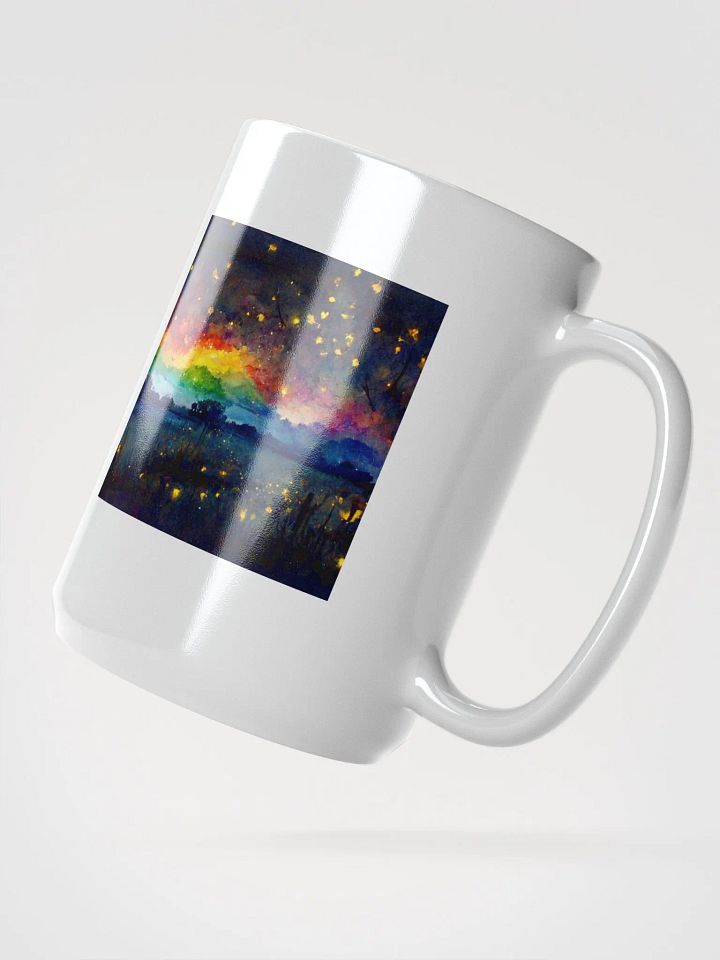 Starry Night Sky Mug product image (2)