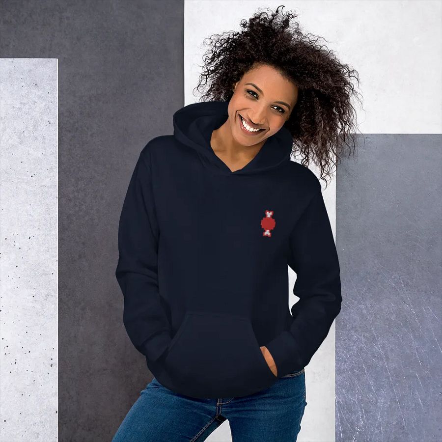 Meat Navy Hoodie product image (5)