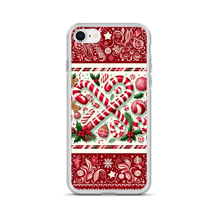 Festive Holiday iPhone® Case product image (24)