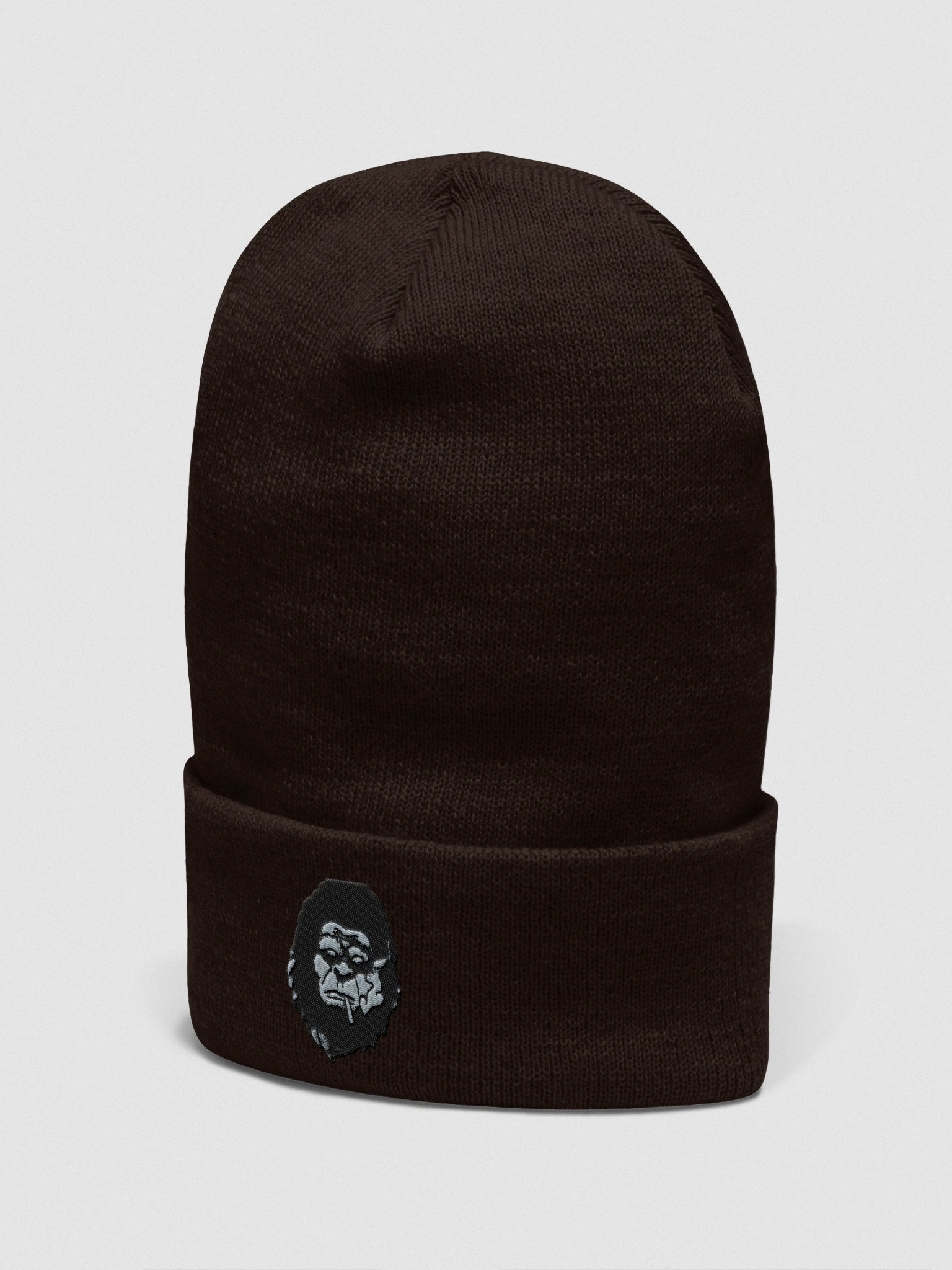 Bugfoot Embroidered Beanie product image (19)