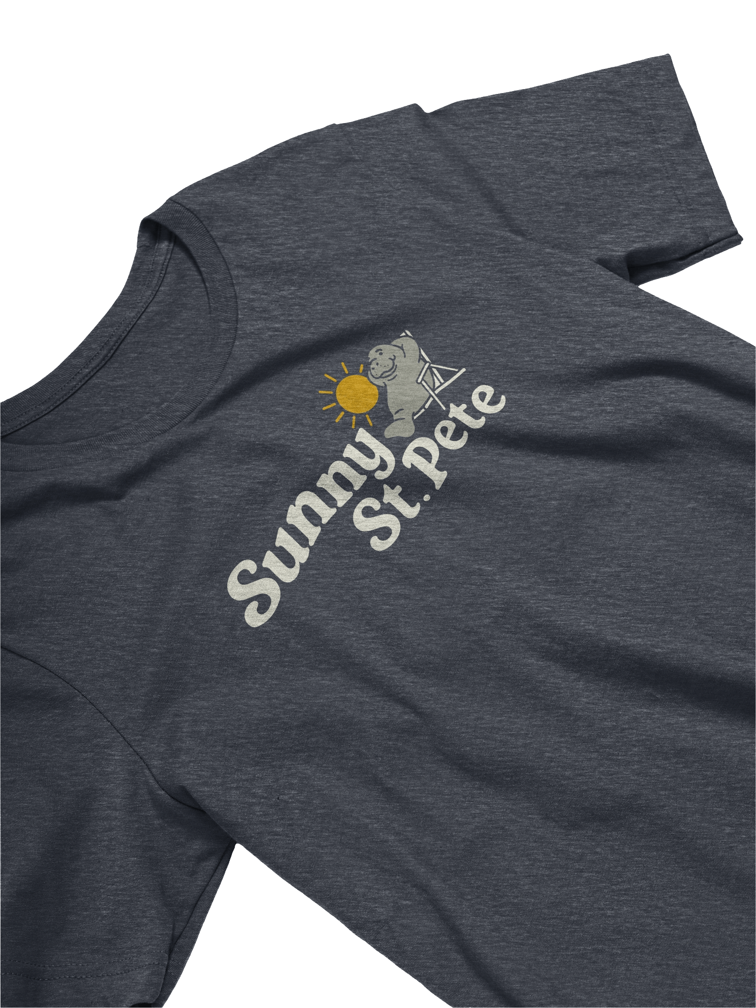 Sunny Heather Tee product image (3)
