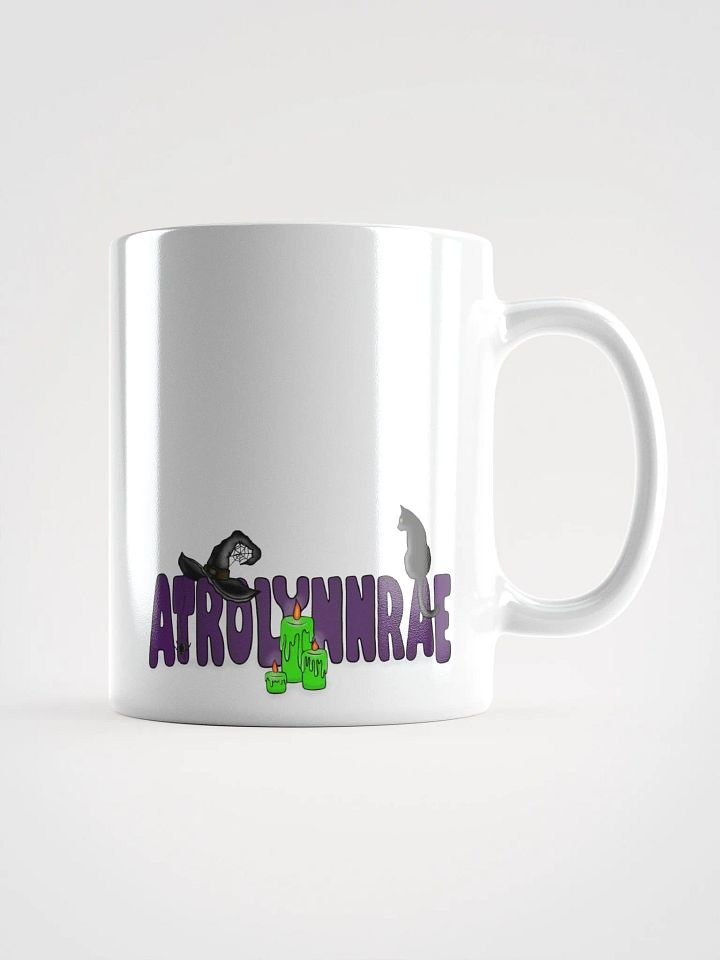 McScuse Me Mug product image (1)