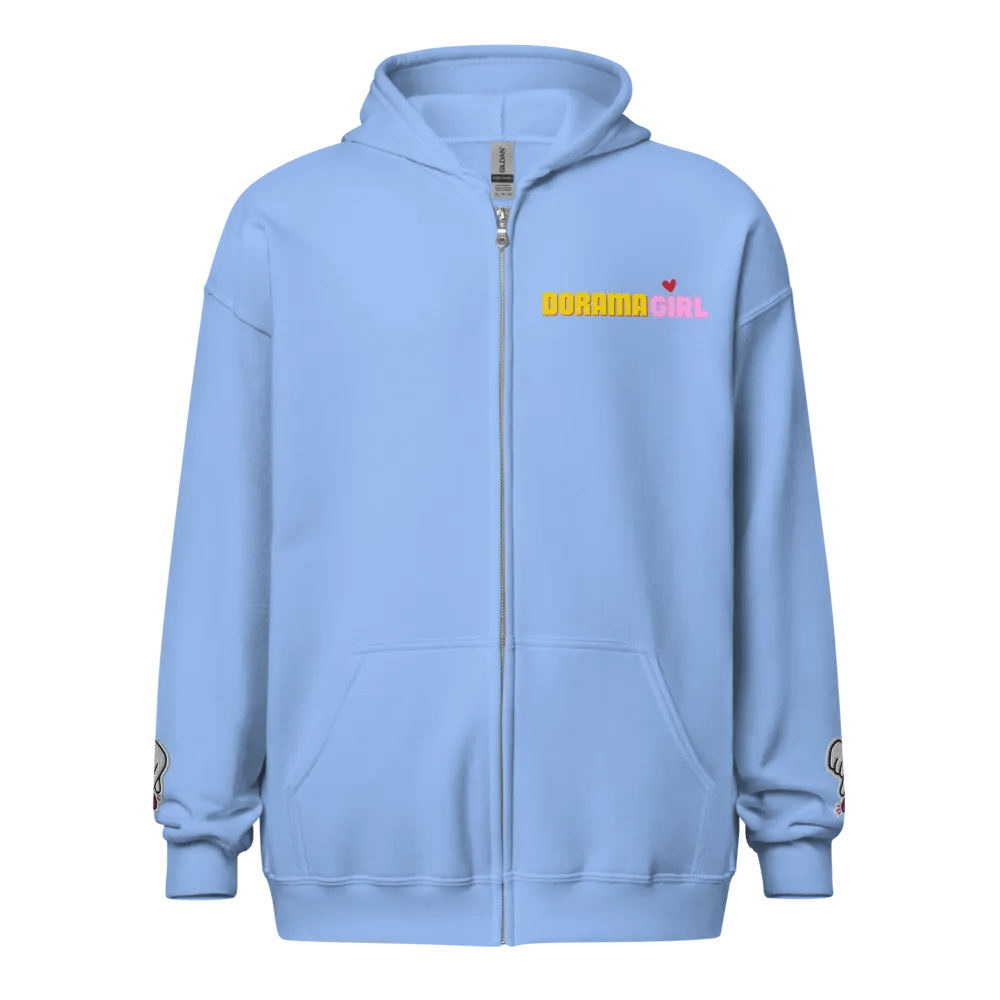 Hoodie Con Cierre Oppa Vibes product image (5)