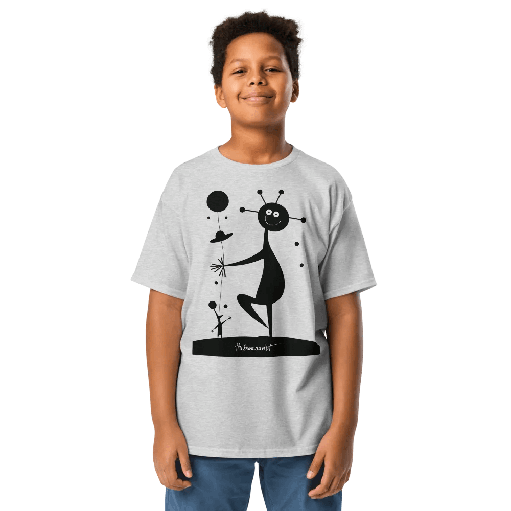 Gildan Youth Classic Tee product image (1)