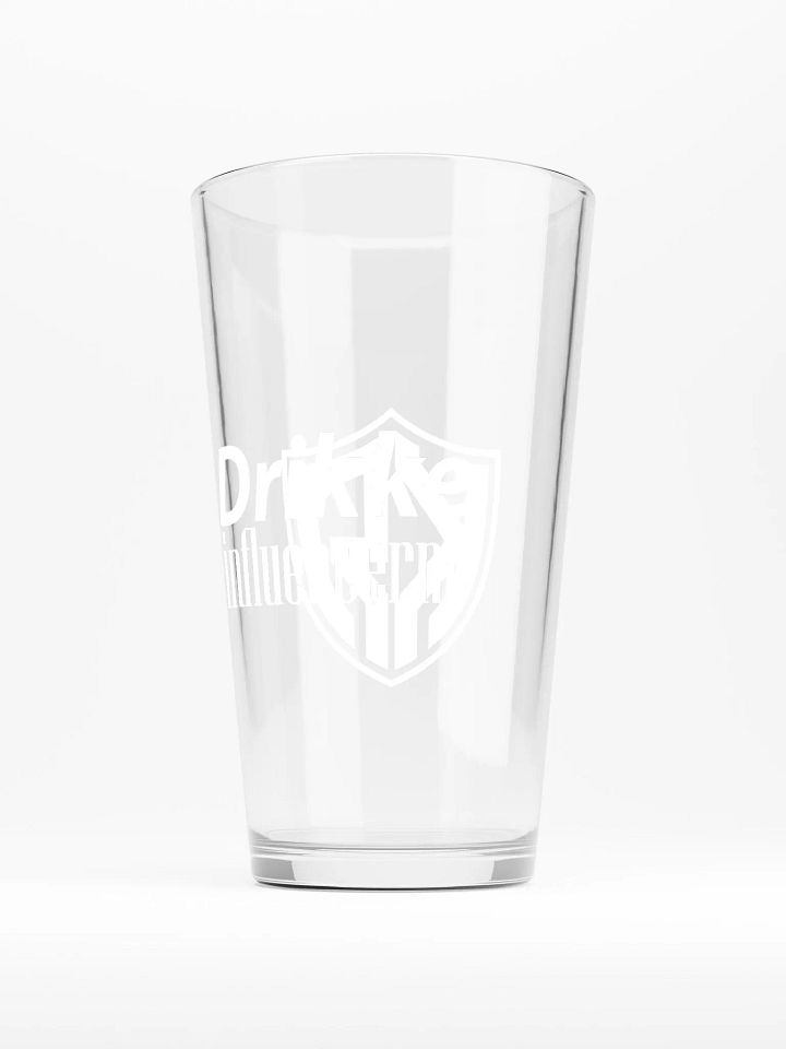 Drikke Influencerne US Pint glass product image (2)