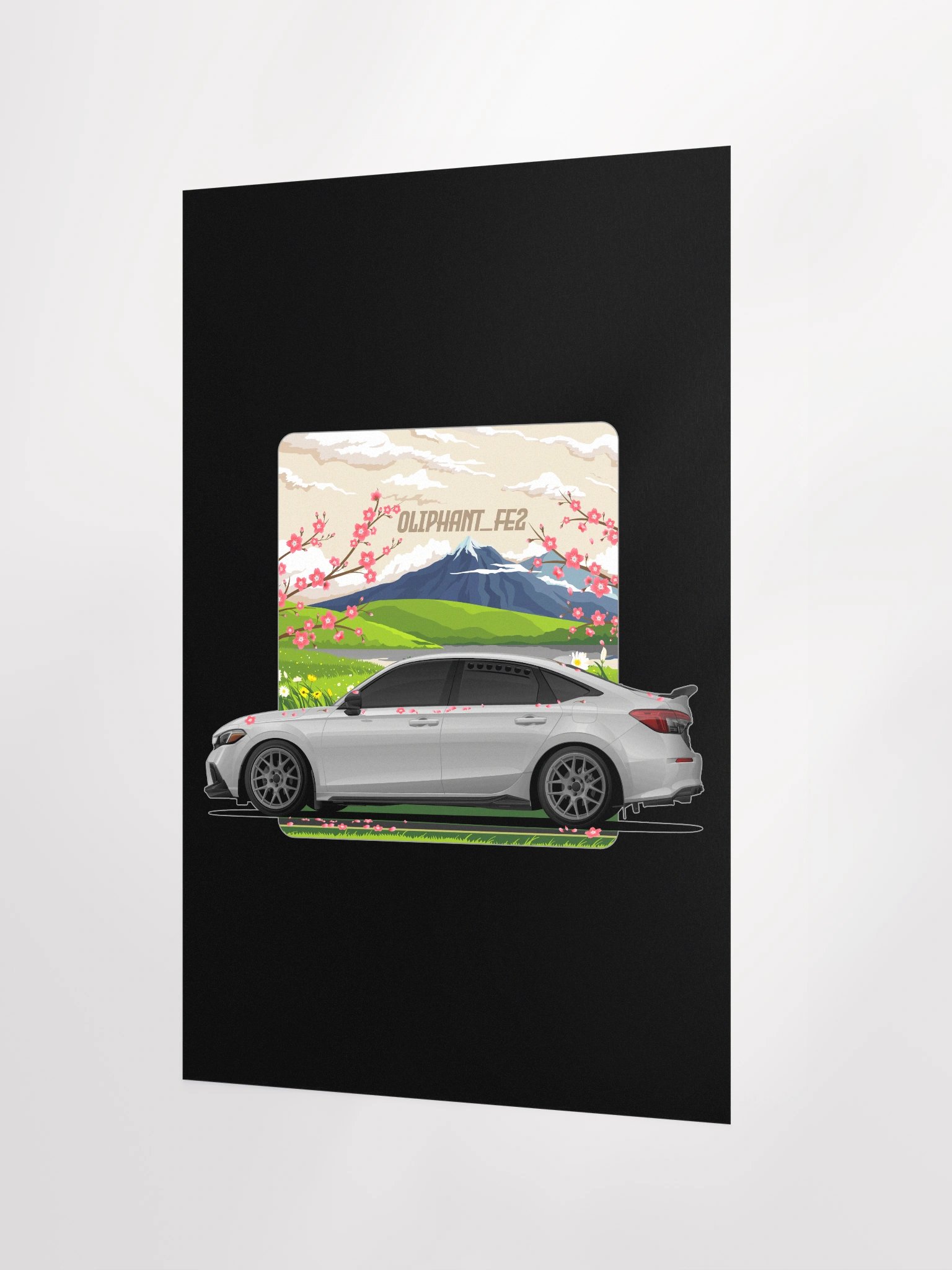 Ty Oliphant's Poster product image (2)