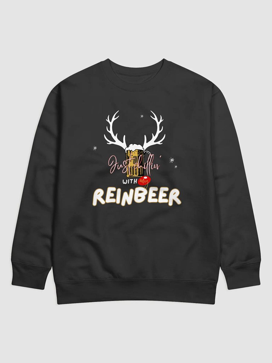 Reinbeer Xmas Sweatshirt product image (1)