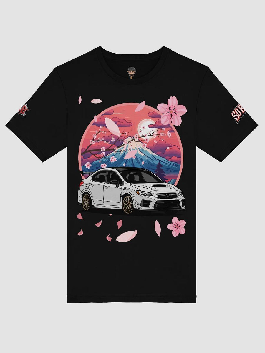 Subaru WRX STI Mount Fuji Tee product image (5)
