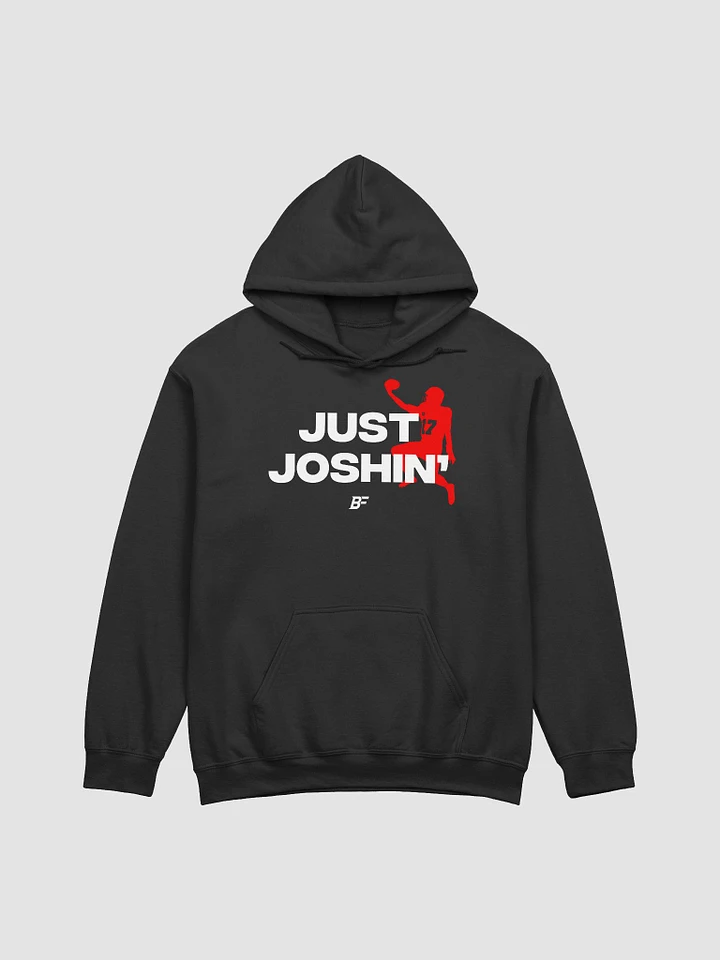 Just Joshin' Hoodie product image (1)